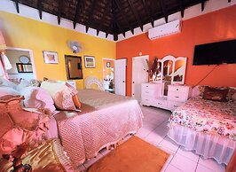 Pink Hibiscus Villa
