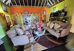 Pink Hibiscus Villa