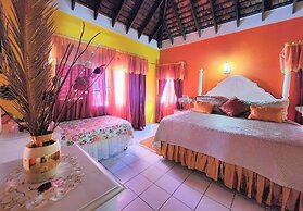 Pink Hibiscus Villa