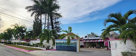Pink Hibiscus Villa