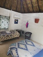 Mayan Bungalow Near Chichén Itza
