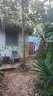 Mayan Bungalow Near Chichén Itza