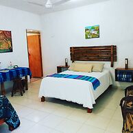 Mayan Bungalow Near Chichén Itza