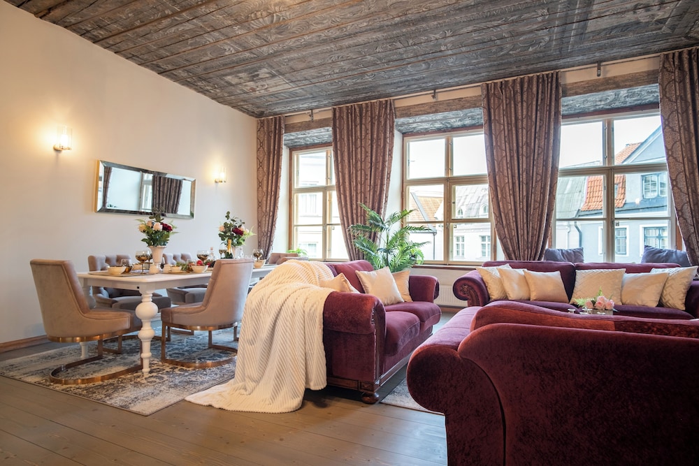 Rataskaevu Boutique Apartments