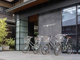 insomnia KYOTO OIKE
