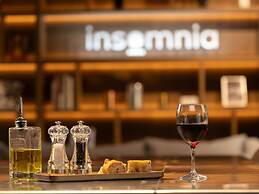 insomnia KYOTO OIKE