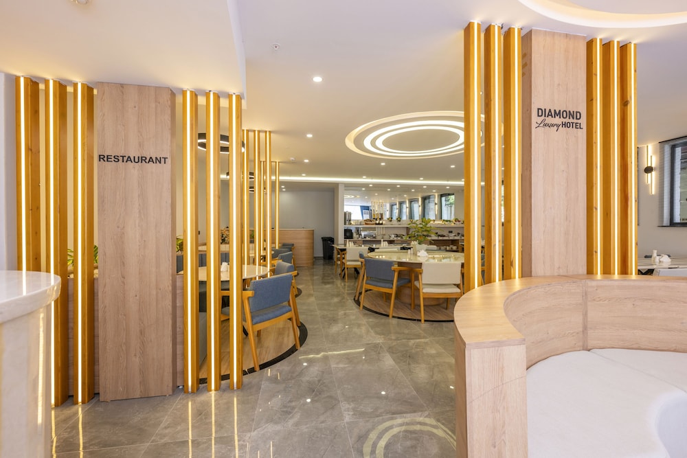 Diamond luxury Hotel
