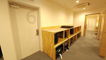 Acro Capsule Hotel Namba Dotonbori