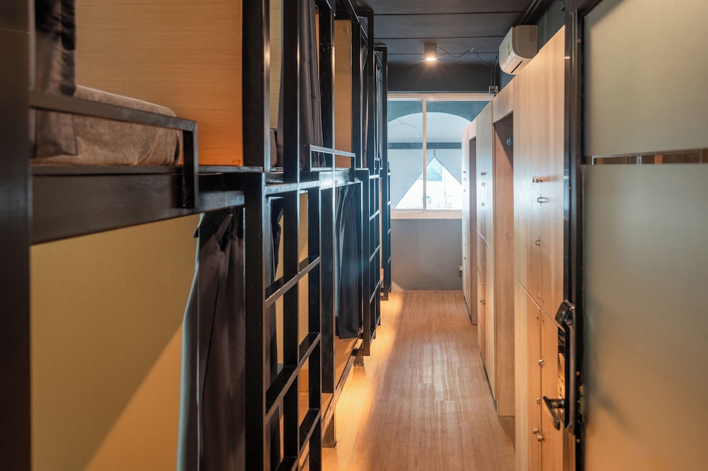 Black Panther Hostel