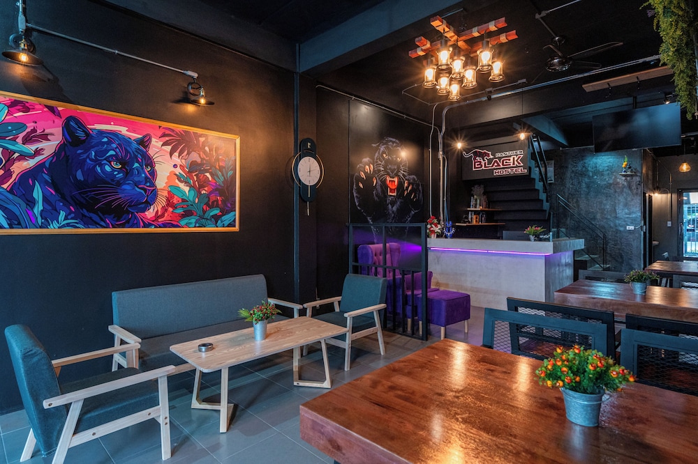 Black Panther Hostel