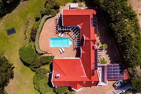 Sublime Five bed Property in Glorious Setting
