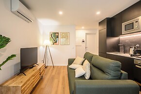 NAX Apartment B by Liiiving