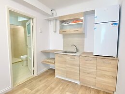 Quiet Flat With Outdoor Space in Central Athens