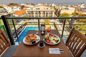 Özkaptan Aqua Otel