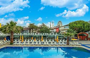 Özkaptan Aqua Otel