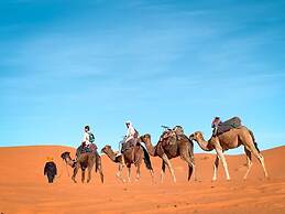 Erg Chebbi Dunes Desert Camp