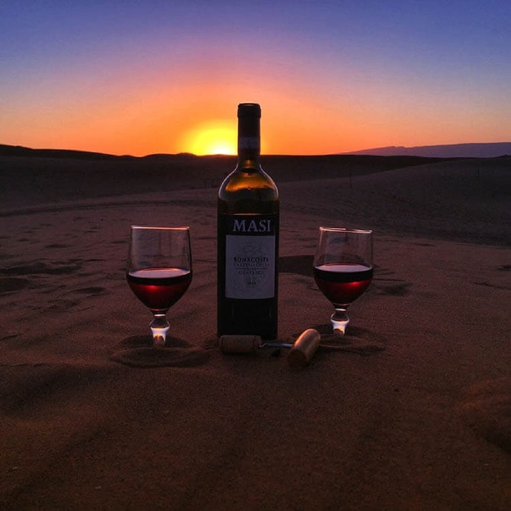 Erg Chebbi Dunes Desert Camp
