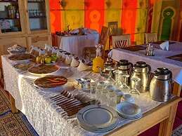 Erg Chebbi Dunes Desert Camp