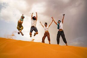 Erg Chebbi Dunes Desert Camp