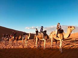 Erg Chebbi Dunes Desert Camp