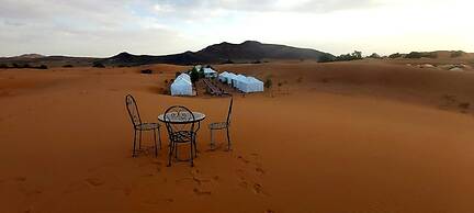 Erg Chebbi Dunes Desert Camp