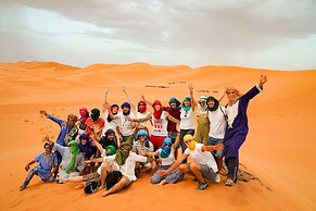 Erg Chebbi Dunes Desert Camp