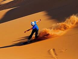 Erg Chebbi Dunes Desert Camp