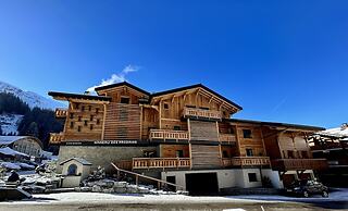 Hameau des Prodains - Résidence