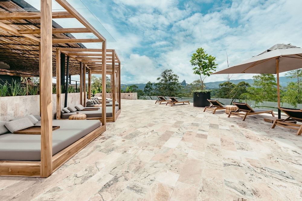 The Brown, Guatape, Autograph Collection