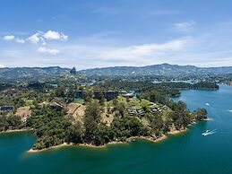 The Brown, Guatape, Autograph Collection