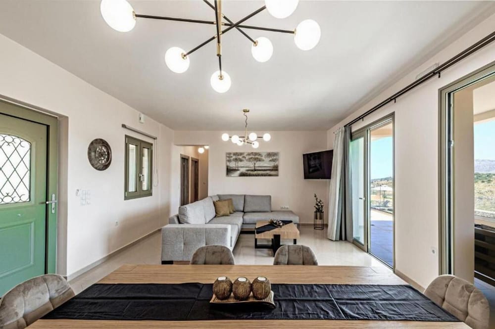 Villa Marielia in Crete