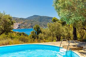 Villa Pelago in Skopelos