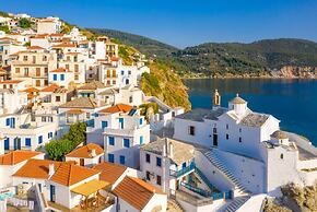 Villa Pelago in Skopelos