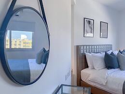 Phaedrus Living Plateia Suite Grigio