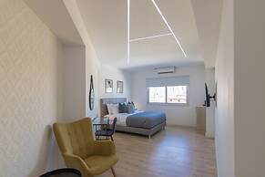 Phaedrus Living Plateia Suite Grigio