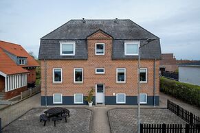 Newly Renovated 1-bed Apartment in Aalborg