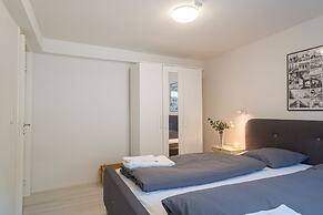Newly Renovated 1-bed Apartment in Aalborg