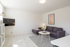 Newly Renovated 1-bed Apartment in Aalborg