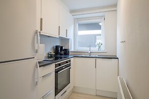 Newly Renovated 1-bed Apartment in Aalborg