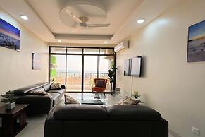 Remarkable 3-bed Apartment in Zanzibar