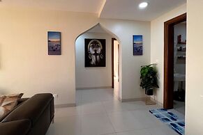 Remarkable 3-bed Apartment in Zanzibar