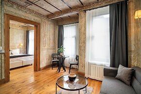 Urban Quarters - Büklü Han