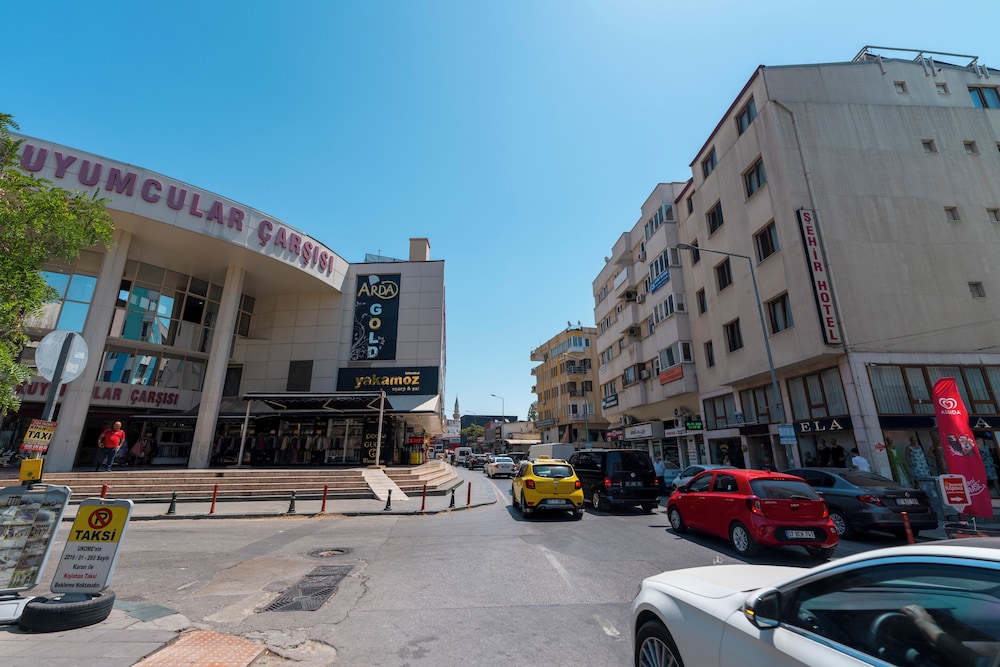 Sehir Hotel