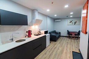 Yusufhan  Suites