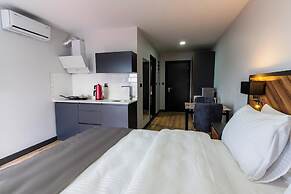 Yusufhan  Suites