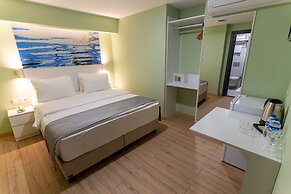 Yusufhan  Suites