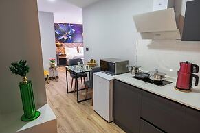 Yusufhan  Suites