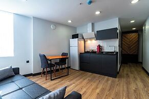 Yusufhan  Suites