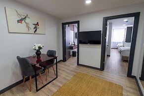 Yusufhan  Suites