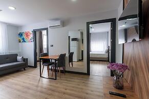 Yusufhan  Suites